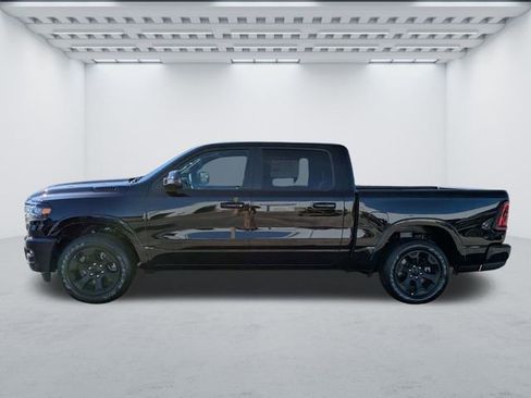 New 2026 RAM 1500 Big Horn AWD/4WD image 7