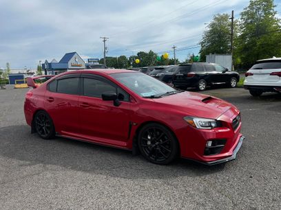 Used 2015 Subaru WRX STI