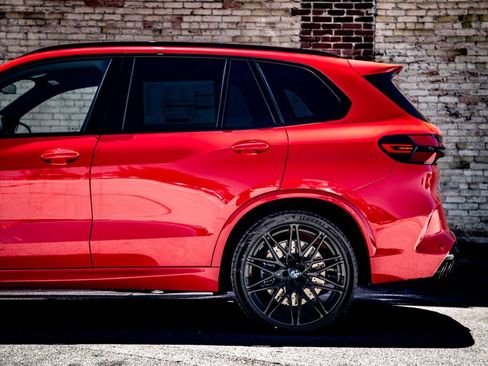 New 2026 BMW X5 M Competition w/ Executive Package AWD/4WD image 5