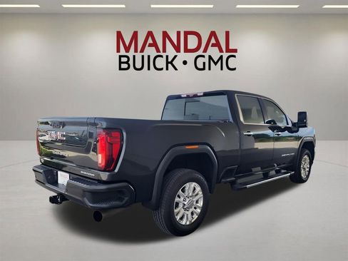 Used 2021 GMC Sierra 2500 Denali w/ Denali Ultimate Package AWD/4WD image 8