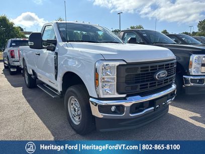 New 2025 Ford F250 XL w/ XL Chrome Package