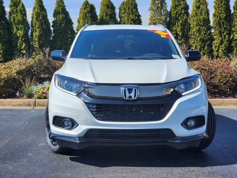 Used 2022 Honda HR-V Sport image 5