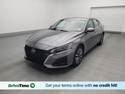 Used 2023 Nissan Altima 2.5 SV