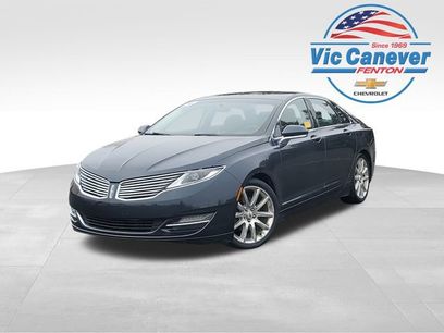 Used 2014 Lincoln MKZ w/ Equipment Group 102A Reserve