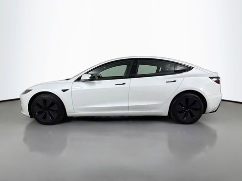 Used 2025 Tesla Model 3 Long Range RWD image 8