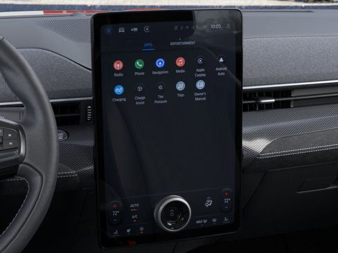 New 2025 Ford Mustang Mach-E GT w/ Interior Protection Package image 14