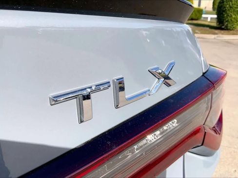 Certified 2025 Acura TLX SH-AWD w/ A-SPEC Pkg image 9