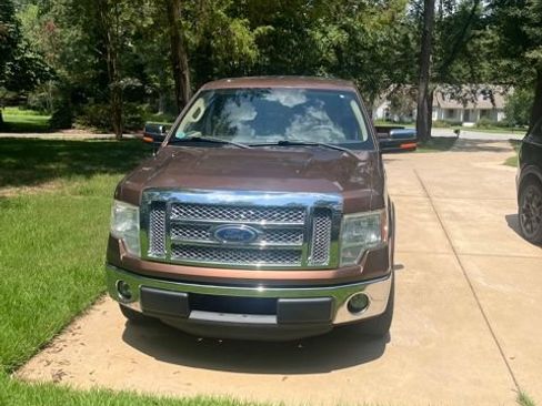 Used 2011 Ford F150 Lariat w/ Lariat Chrome Pkg RWD image 19