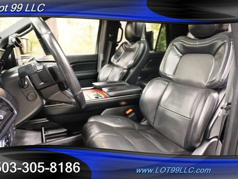 Used 2020 Lincoln Navigator Reserve w/ Luxury Package AWD/4WD image 13