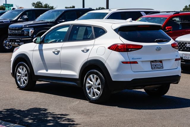 Used 2020 Hyundai Tucson SE AWD/4WD image 2