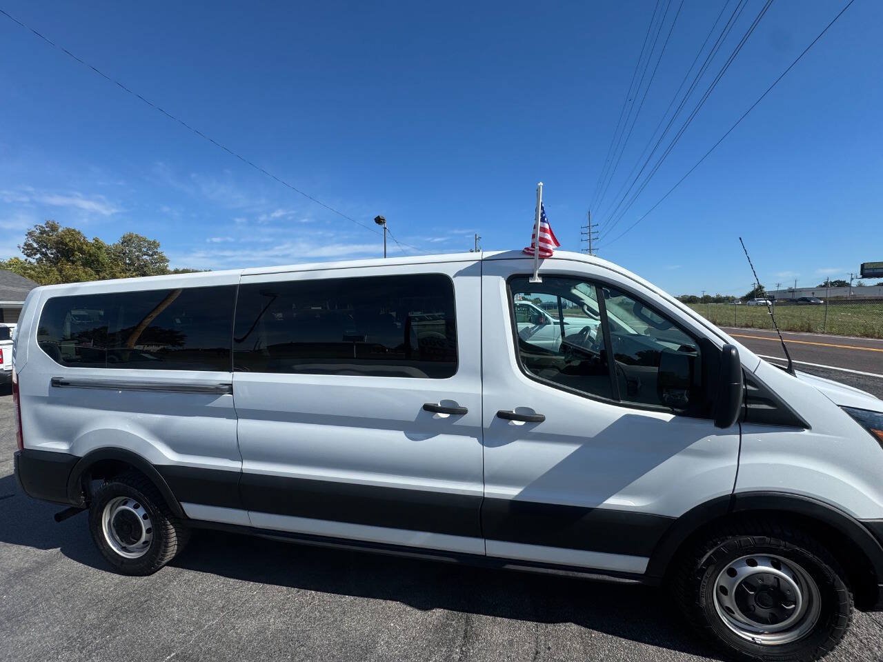 Used 2021 Ford Transit 350 XL RWD image 5