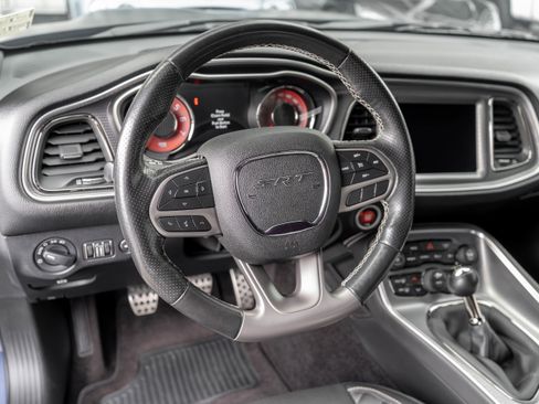 Used 2019 Dodge Challenger SRT Hellcat w/ Laguna Leather Package RWD image 15