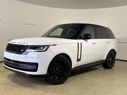 Used 2025 Land Rover Range Rover SE