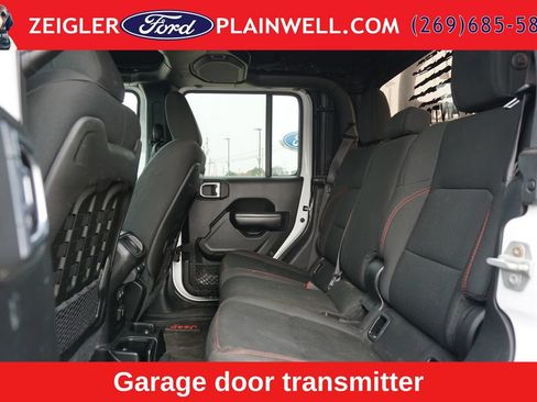 Used 2020 Jeep Gladiator Rubicon AWD/4WD image 13