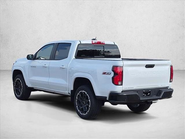 New 2026 Chevrolet Colorado Z71 w/ Technology Package AWD/4WD image 9