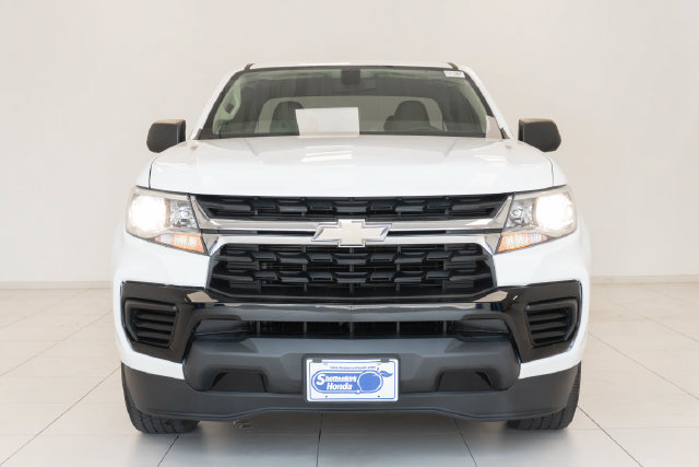 Used 2022 Chevrolet Colorado W/T RWD image 17