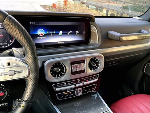 Used 2023 Mercedes-Benz G 63 AMG 4MATIC image 8