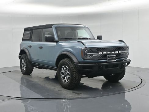 Used 2021 Ford Bronco Badlands image 58
