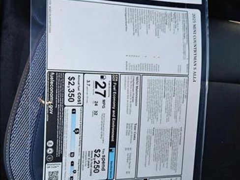 Used 2025 MINI Cooper Countryman S image 17