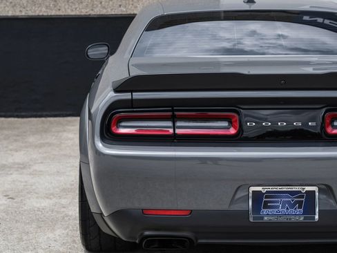 Used 2018 Dodge Challenger SRT Demon RWD image 43