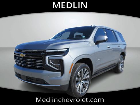 Used 2026 Chevrolet Tahoe High Country image 4