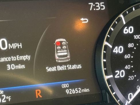 Used 2020 Toyota Highlander Platinum FWD image 30