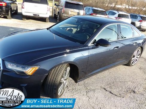 Used 2019 Audi A6 3.0T Prestige image 27