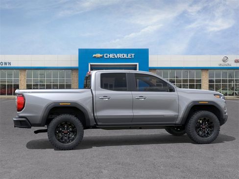 New 2026 GMC Canyon Elevation w/ Convenience Package image 5