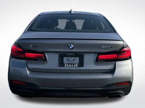 Certified 2023 BMW 540i xDrive 540i xDrive w/ M Sport Package image 7