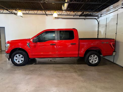 Used 2021 Ford F150 XLT w/ Trailer Tow Package image 2