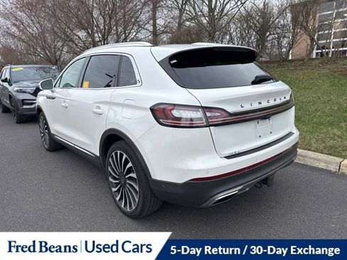 Used 2022 Lincoln Nautilus Black Label w/ Class II Trailer Tow Package image 4