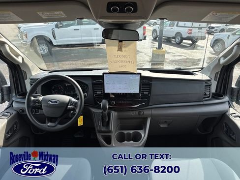 Used 2025 Ford Transit 350 XLT RWD image 2