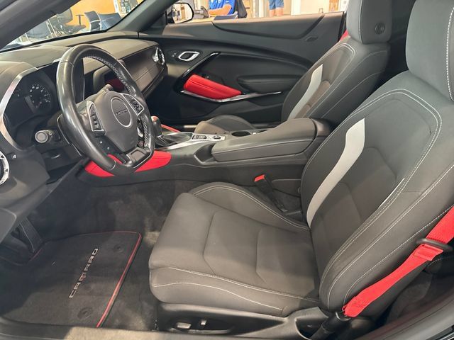 Used 2022 Chevrolet Camaro LT w/ Redline Edition RWD image 11