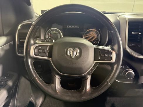 Used 2021 RAM 1500 Big Horn AWD/4WD image 21