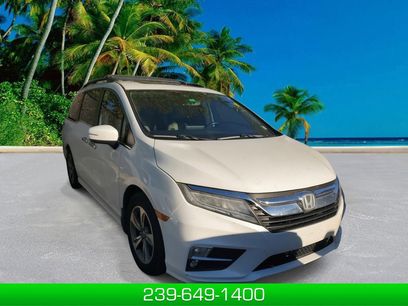 Used 2018 Honda Odyssey Touring