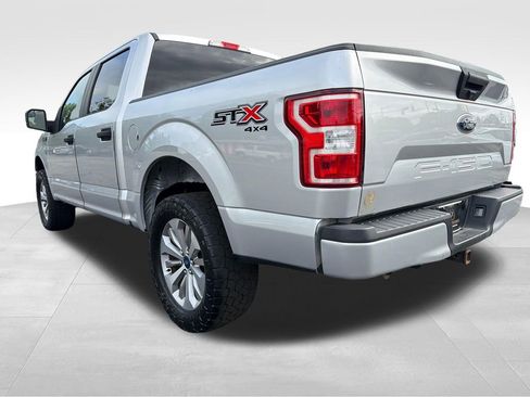 Used 2018 Ford F150 XL w/ Equipment Group 101A Mid AWD/4WD image 3