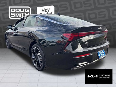 Certified 2026 Kia K5 GT-Line w/ GT-Line Red Interior Package AWD/4WD image 3