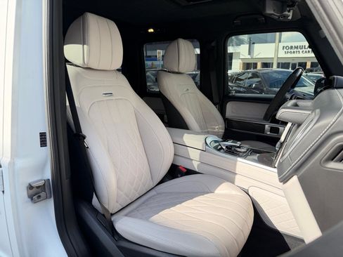 Used 2023 Mercedes-Benz G 63 AMG Squared image 59