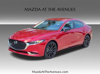 Certified 2026 MAZDA MAZDA3 s Sport FWD 360° Tour