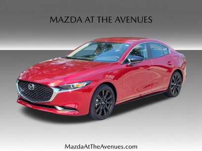 Certified 2026 MAZDA MAZDA3 s Sport