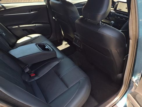 Certified 2025 Toyota Camry XSE FWD image 23