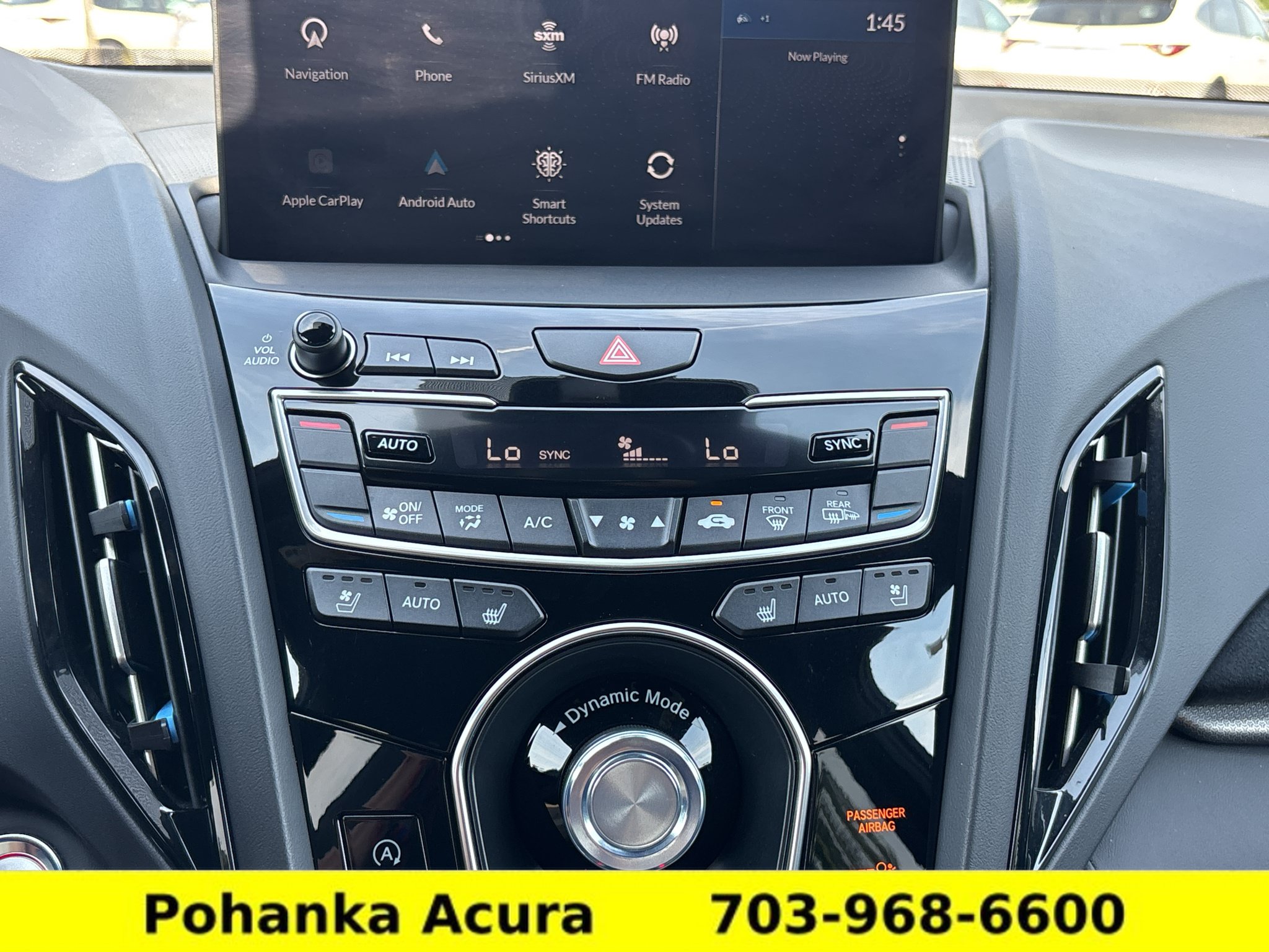 Used 2024 Acura RDX w/ Advance Package AWD/4WD image 9