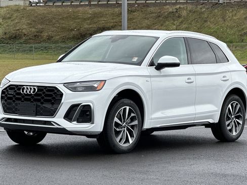 Certified 2025 Audi Q5 2.0T Premium image 7