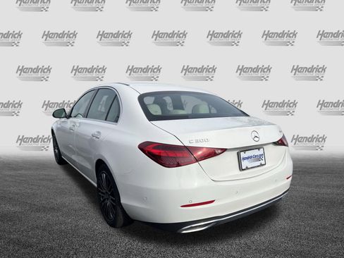 Used 2024 Mercedes-Benz C 300 4MATIC Sedan image 9