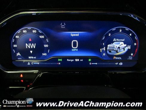 Certified 2025 Chevrolet Silverado 2500 High Country w/ High Country Premium Package image 48