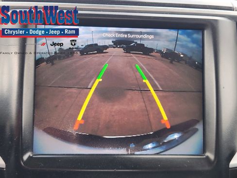 Used 2023 RAM 1500 Classic SLT w/ Electronics Group image 18