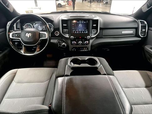 Used 2021 RAM 1500 Big Horn AWD/4WD image 21