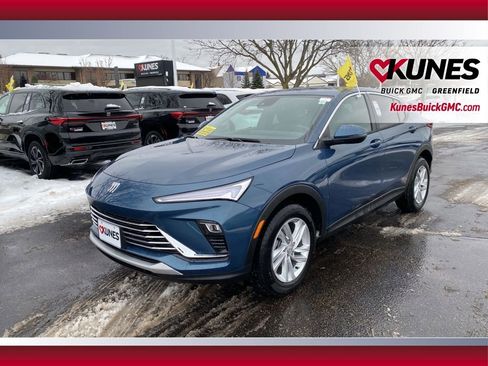 New 2026 Buick Envista Preferred w/ Convenience I Package image 8