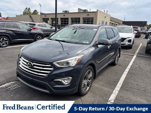 Used 2016 Hyundai Santa Fe Limited w/ Option Group 04 AWD/4WD image 1