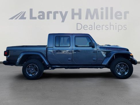 Used 2021 Jeep Gladiator Rubicon w/ Cold Weather Group image 7